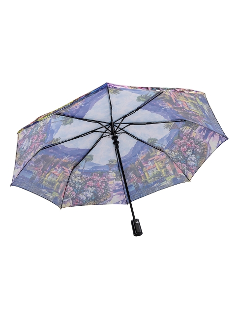 Фиолетовый зонт полуавтомат ZITA (ZITA) - артикул: 0К-00040848 - ракурс 2