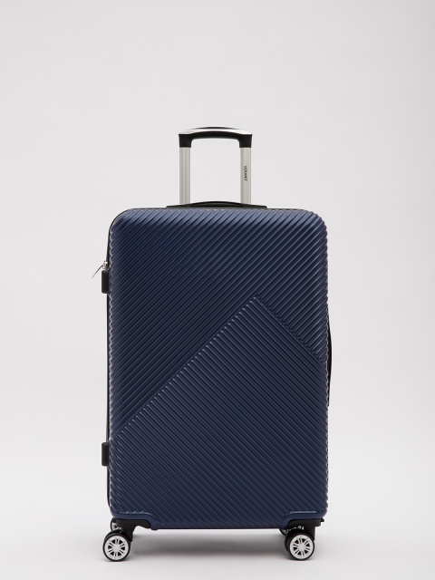 Темно-синий чемодан Verano - 4999.00 руб
