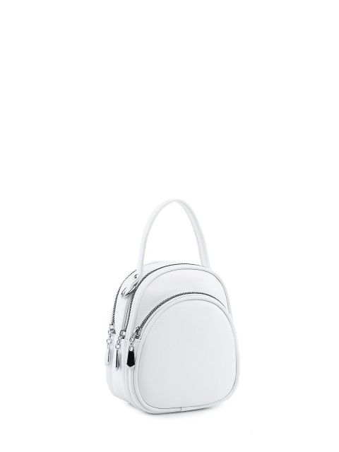 Белый рюкзак Angelo Bianco (Анджело Бьянко) - артикул: 0К-00050774 - ракурс 1