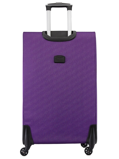 Фиолетовый чемодан 4 Roads (4 Roads) - артикул: 0К-00050320 - ракурс 3