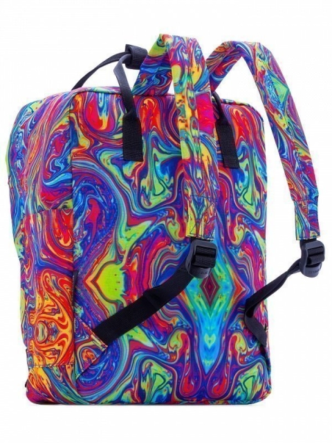Цветной рюкзак SkyName (SkyName) - артикул: 0К-00028761 - ракурс 3