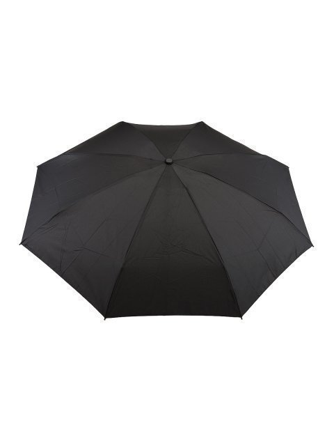 Чёрный зонт механика ZITA (ZITA) - артикул: 0К-00052009 - ракурс 1