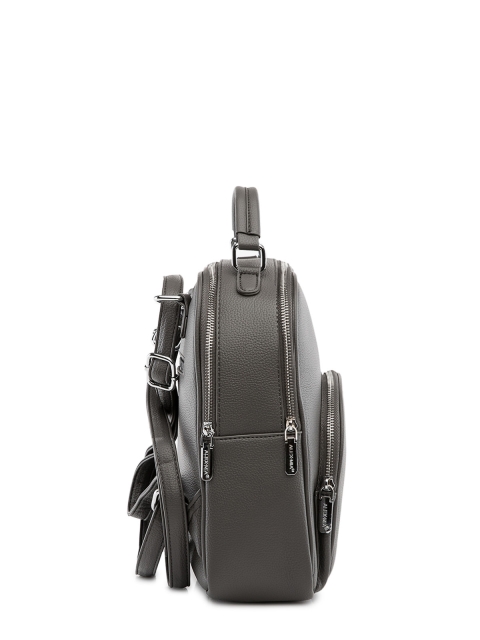 Серый рюкзак ALEXMIA (ALEXMIA) - артикул: 0К-00054576 - ракурс 2