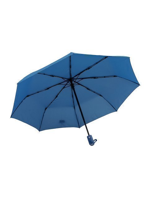 Голубой зонт автомат DINIYA (DINIYA) - артикул: 0К-00051806 - ракурс 3