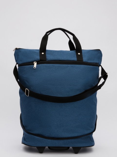 Синяя сумка на колёсах S.Lavia - 2999.00 руб