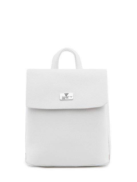 Белый рюкзак Fabbiano (Фаббиано) - артикул: 0К-00046964