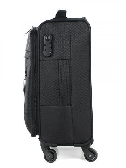 Чёрный чемодан REDMOND (REDMOND) - артикул: 0К-00051727 - ракурс 2