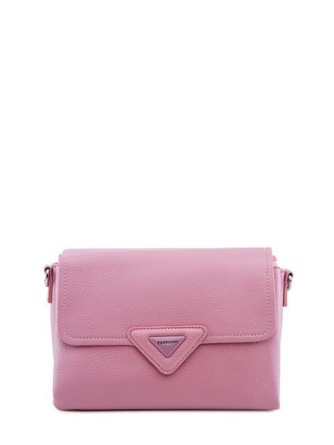 Главное изображение товара Розовый кросс-боди Fabbiano