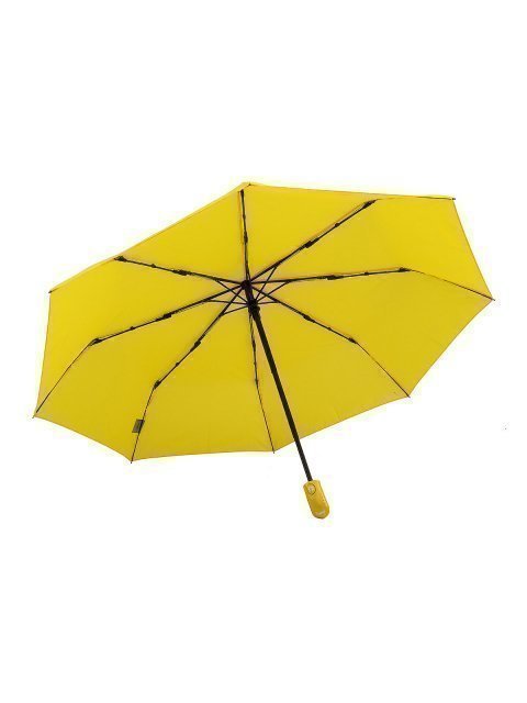 Жёлтый зонт автомат DINIYA (DINIYA) - артикул: 0К-00051810 - ракурс 3