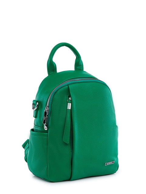 Зелёный рюкзак Safenta (Fabbiano) (Safenta (Fabbiano)) - артикул: 0К-00056760 - ракурс 1