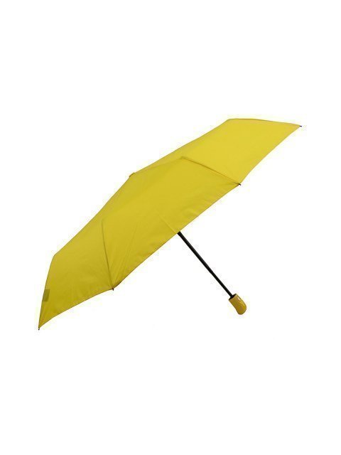 Жёлтый зонт автомат DINIYA (DINIYA) - артикул: 0К-00051810 - ракурс 2