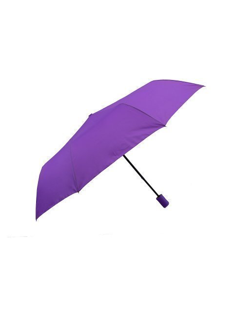 Сиреневый зонт полуавтомат DINIYA (DINIYA) - артикул: 0К-00051812 - ракурс 2