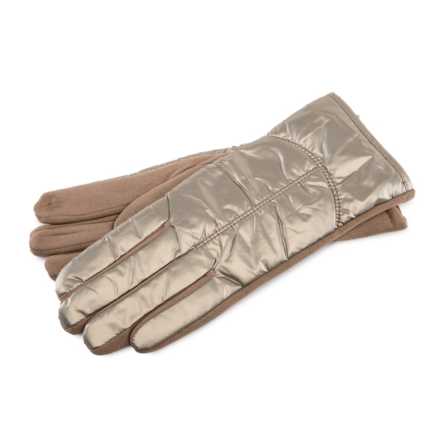 Золотые перчатки Angelo Bianco - 550.00 руб
