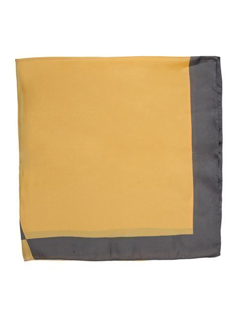 Жёлтый платок Angelo Bianco - 799.00 руб