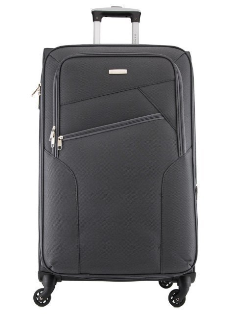 Серый чемодан 4 Roads - 8999.00 руб
