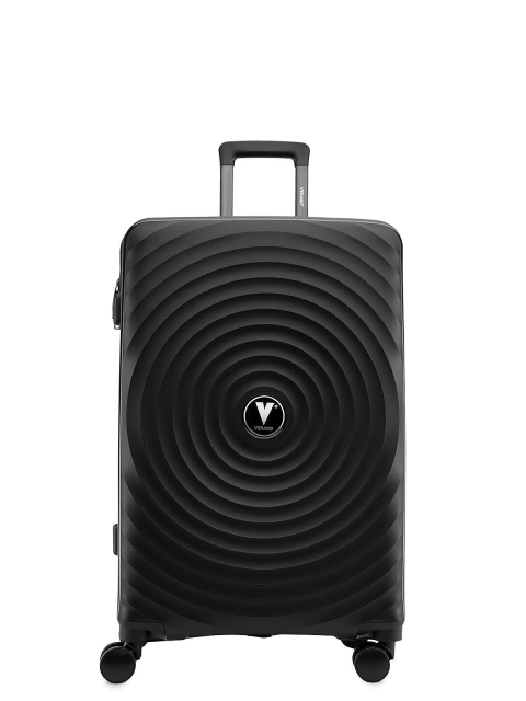 Чёрный чемодан Verano - 7990.00 руб