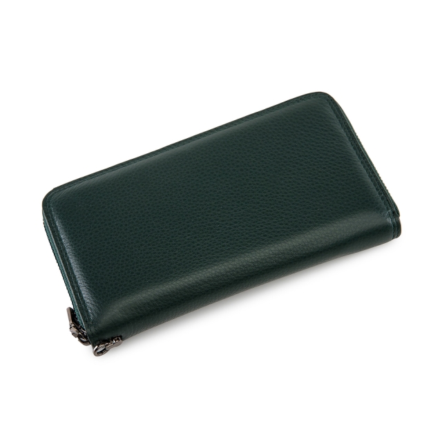 Зелёное портмоне Angelo Bianco - 3199.00 руб