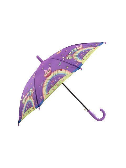 Сиреневый зонт DINIYA (DINIYA) - артикул: 0К-00052560 - ракурс 2