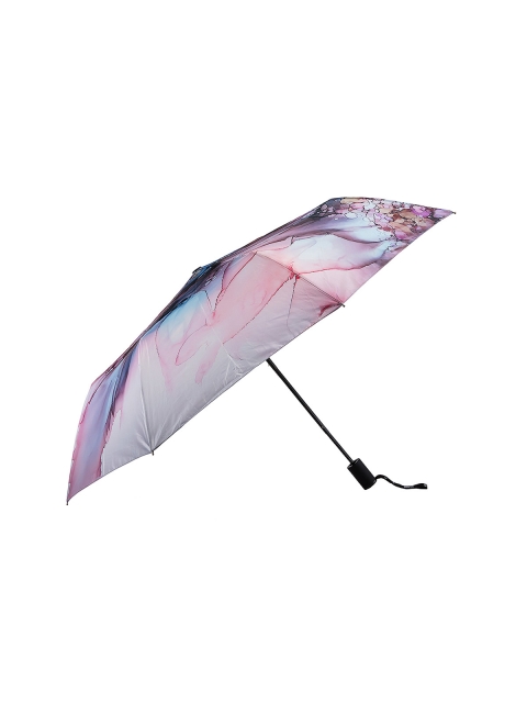 Розовый зонт полуавтомат DINIYA (DINIYA) - артикул: 0К-00052504 - ракурс 2