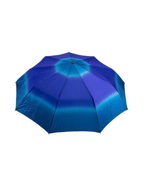 Бирюзовый зонт полуавтомат ZITA (ZITA) - артикул: 0К-00041601 - ракурс 1