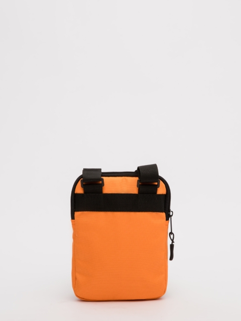 Оранжевая сумка планшет NaVibe (NaVibe) - артикул: V53 001 21 - ракурс 2