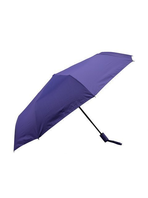 Фиолетовый зонт автомат DINIYA (DINIYA) - артикул: 0К-00053594 - ракурс 2
