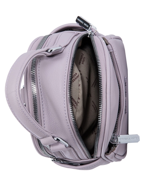 Purple рюкзак Fabbiano (Фаббиано) - артикул: 0К-00046923 - ракурс 4