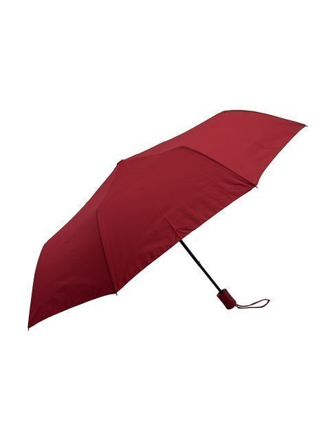 Красный зонт полуавтомат DINIYA (DINIYA) - артикул: 0К-00053604 - ракурс 2