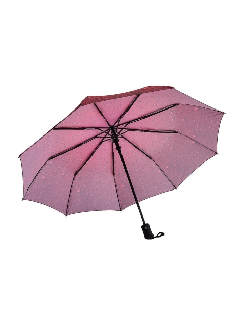 Красный зонт полуавтомат ZITA (ZITA) - артикул: 0К-00048577 - ракурс 3