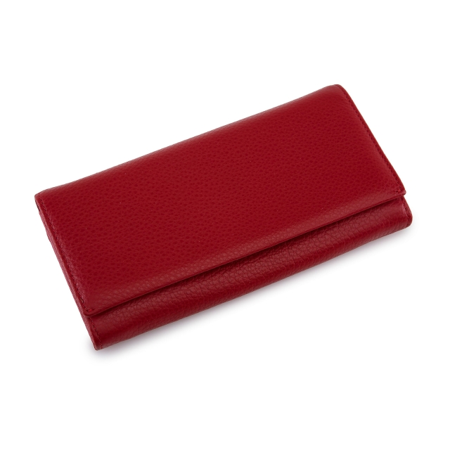 Красное портмоне Angelo Bianco - 3199.00 руб