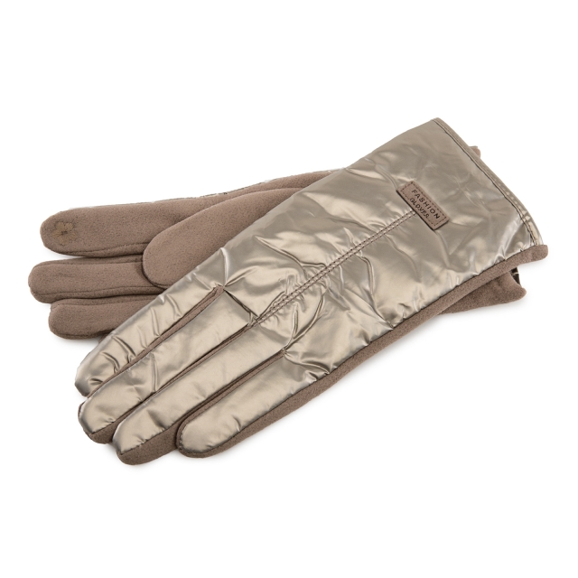 Золотые перчатки Angelo Bianco - 699.00 руб
