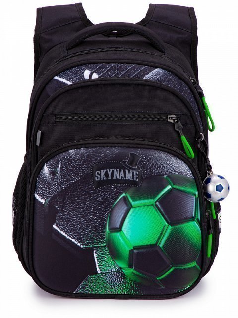 Чёрный рюкзак SkyName - 3999.00 руб