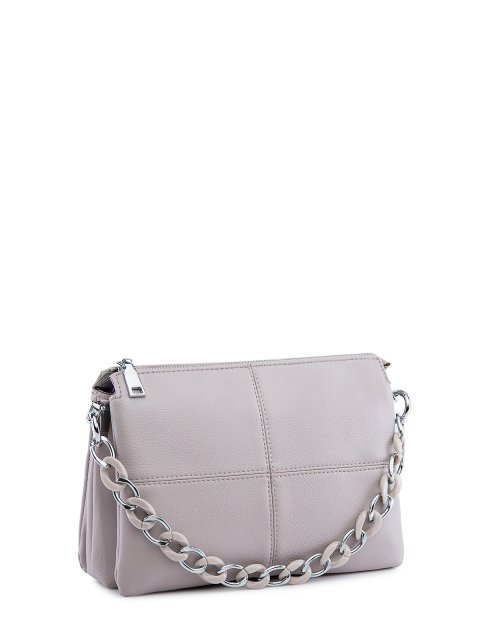 Бежевый кросс-боди Angelo Bianco (Анджело Бьянко) - артикул: 0К-00049172 - ракурс 1