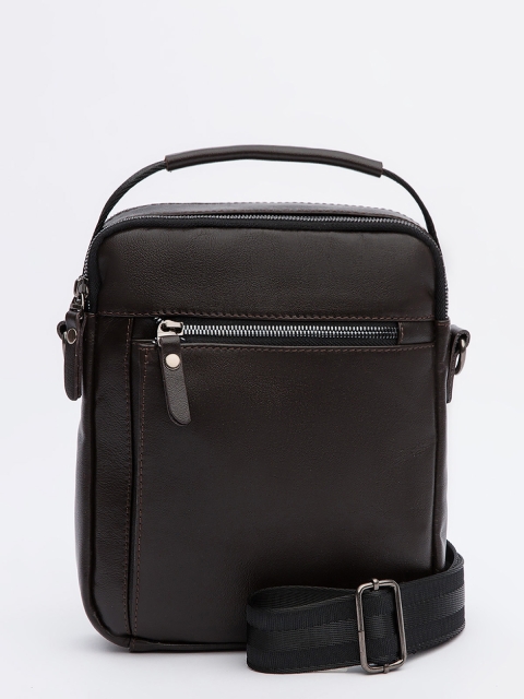 Темно-коричневая сумка планшет S.Lavia - 4990.00 руб