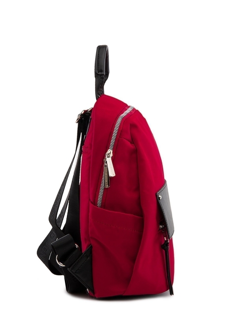 Красный рюкзак David Jones (Дэвид Джонс) - артикул: 0К-00040062 - ракурс 2