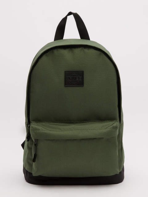 Темно-зеленый рюкзак NaVibe - 1592.00 руб