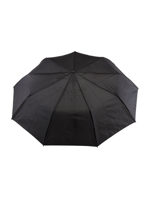 Чёрный зонт полуавтомат ZITA (ZITA) - артикул: 0К-00032659 - ракурс 1