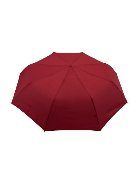 Красный зонт полуавтомат DINIYA (DINIYA) - артикул: 0К-00053604 - ракурс 1