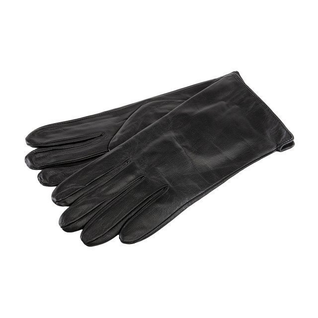 Чёрные перчатки VEGO - 1199.00 руб