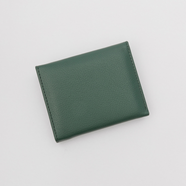 Зелёное портмоне Angelo Bianco - 999.00 руб