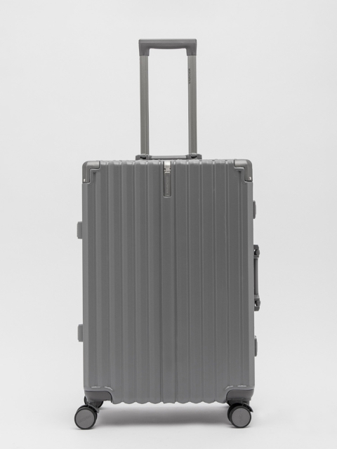 Серый чемодан МIRONPAN - 11999.00 руб