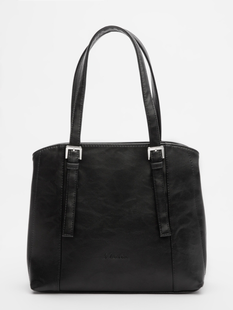 Чёрная сумка классическая S.Lavia - 2999.00 руб