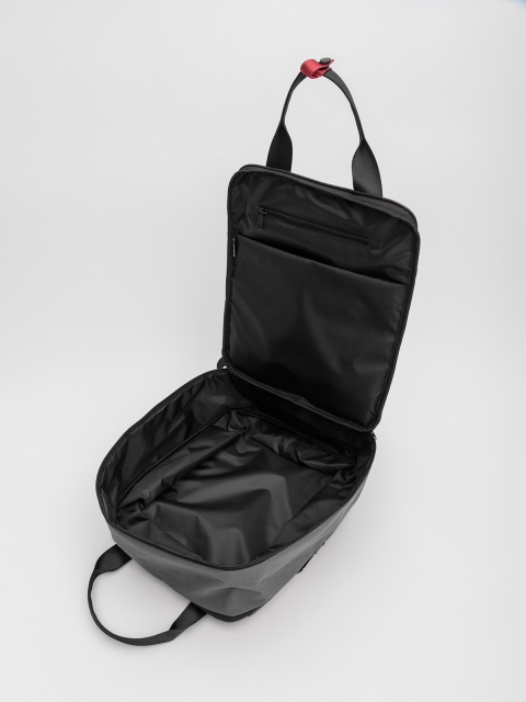 Темно-серый рюкзак S.Lavia (Славия) - артикул: 00-100 000 51 - ракурс 9