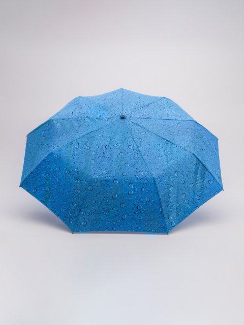 Голубой зонт автомат ZITA (ZITA) - артикул: 0К-00063570 - ракурс 1