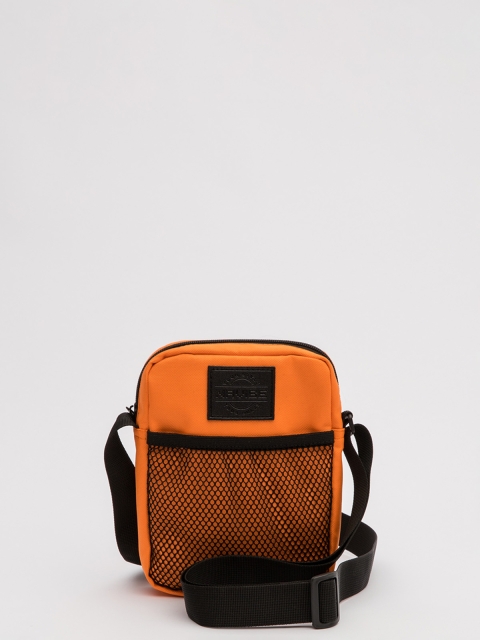 Оранжевая сумка планшет NaVibe - 500.00 руб