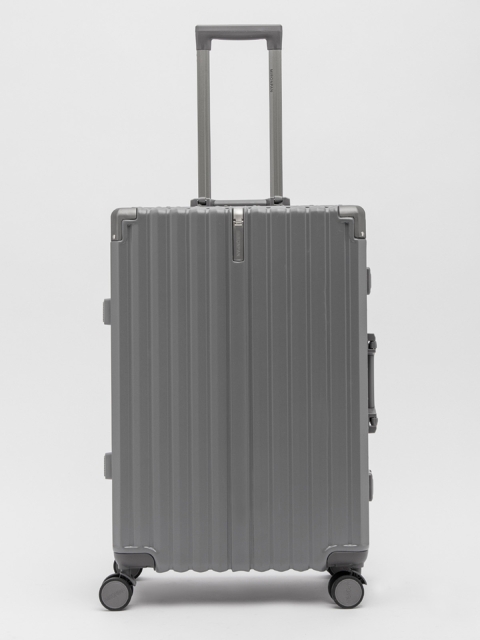 Серый чемодан МIRONPAN - 13999.00 руб
