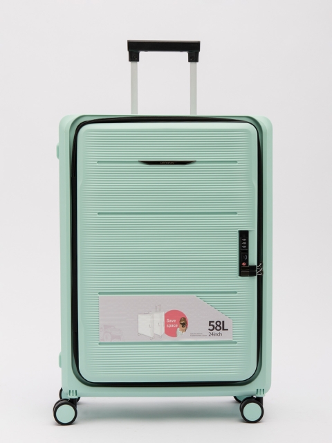 Светло-зеленый чемодан МIRONPAN - 13999.00 руб