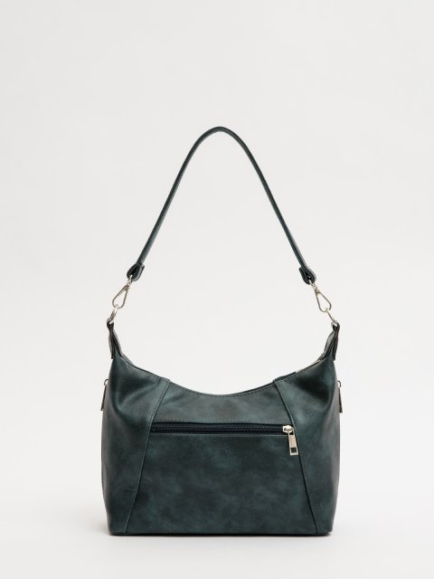 Синий кросс-боди S.Lavia (Славия) - артикул: 1580 880 70 - ракурс 2