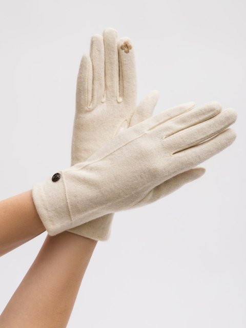 Молочные перчатки Angelo Bianco (Анджело Бьянко) - артикул: 0К-00073225 - ракурс 2