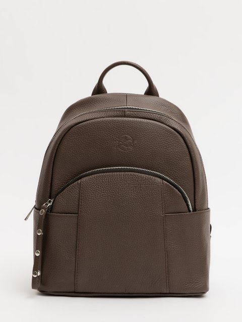 Коричневый рюкзак S.Lavia (Славия) - артикул: 00129 12 02 - ракурс 1